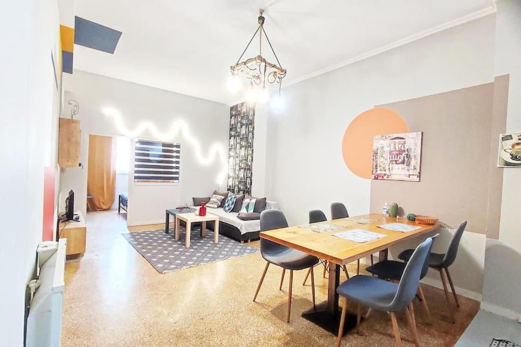 As Monastiraki Apartment 1B Atina Dış mekan fotoğraf