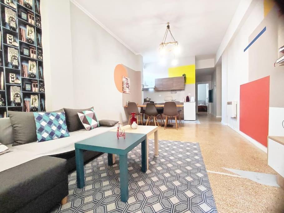 As Monastiraki Apartment 1B Atina Dış mekan fotoğraf