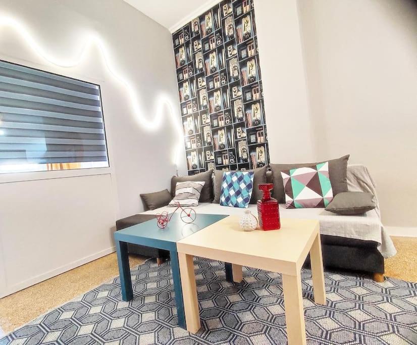 As Monastiraki Apartment 1B Atina Dış mekan fotoğraf