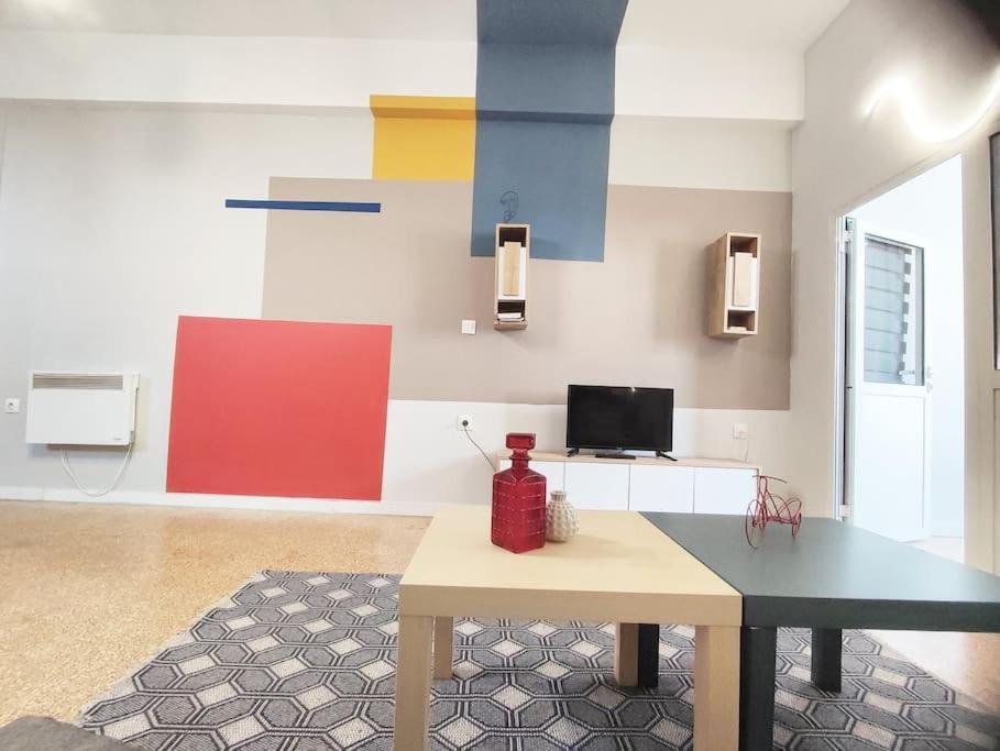As Monastiraki Apartment 1B Atina Dış mekan fotoğraf