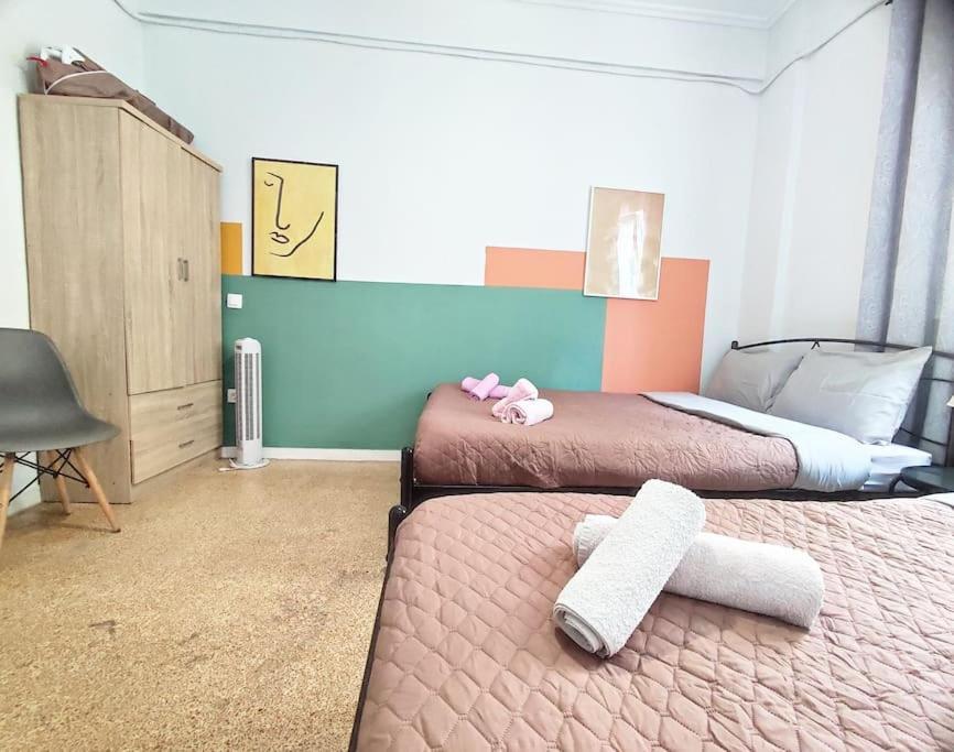 As Monastiraki Apartment 1B Atina Dış mekan fotoğraf